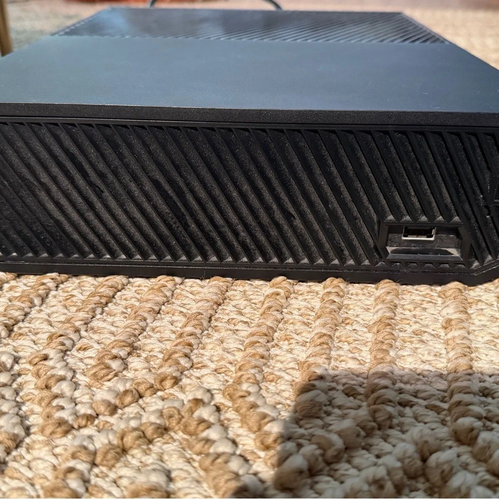Xbox Black Gaming Console
